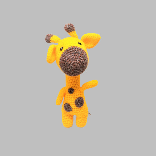 girafa crosetata