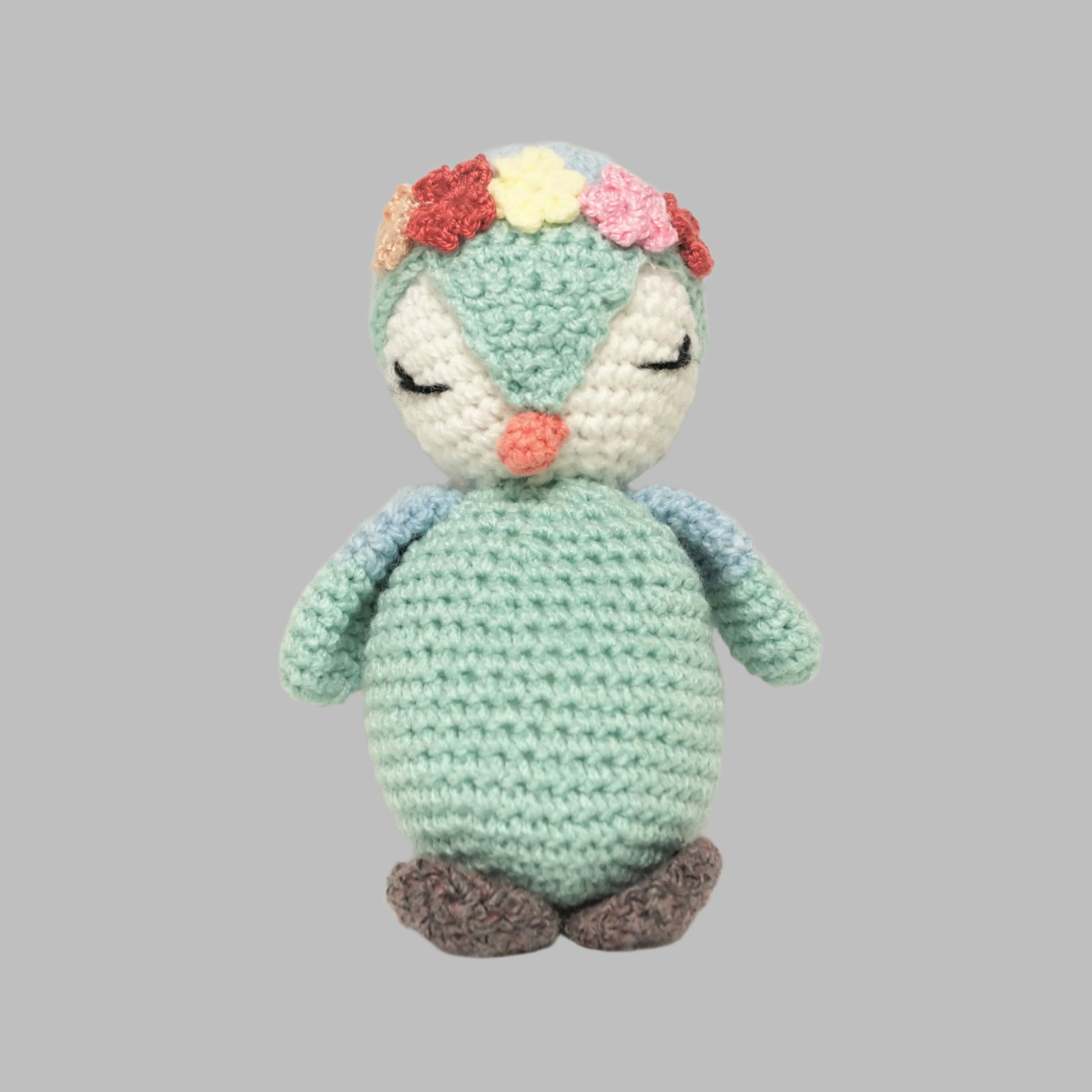 pinguin crosetat